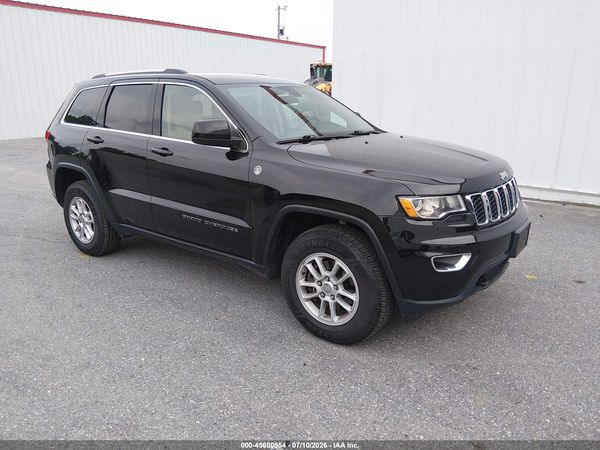 2019 JEEP GRAND CHEROKEE LAREDO E 4X4