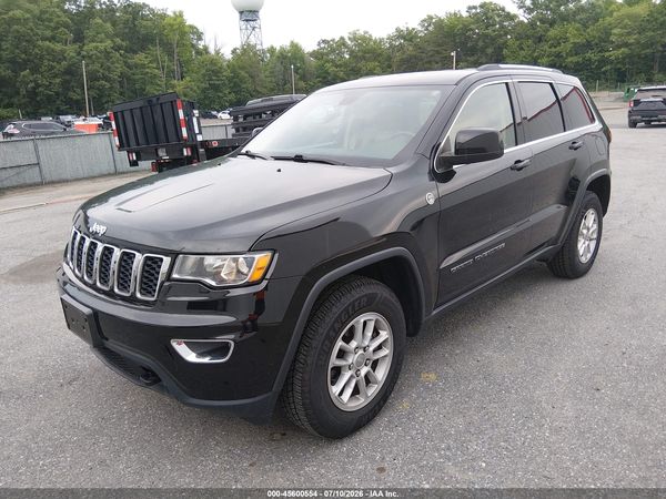 2019 JEEP GRAND CHEROKEE LAREDO E 4X4