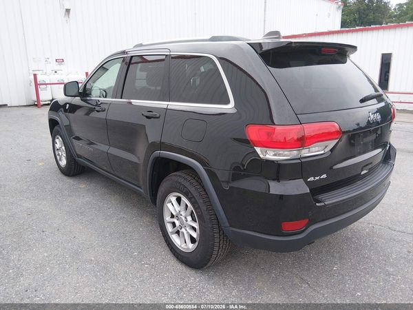 2019 JEEP GRAND CHEROKEE LAREDO E 4X4
