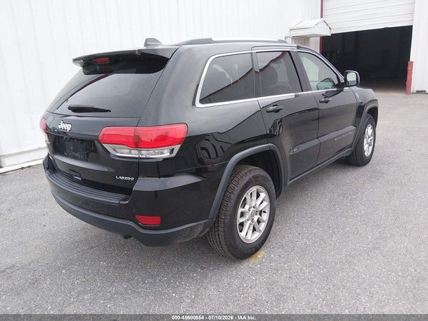 2019 JEEP GRAND CHEROKEE LAREDO E 4X4