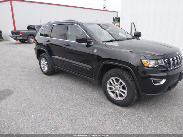 2019 JEEP GRAND CHEROKEE LAREDO E 4X4