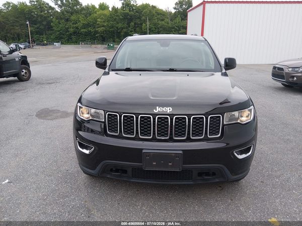 2019 JEEP GRAND CHEROKEE LAREDO E 4X4