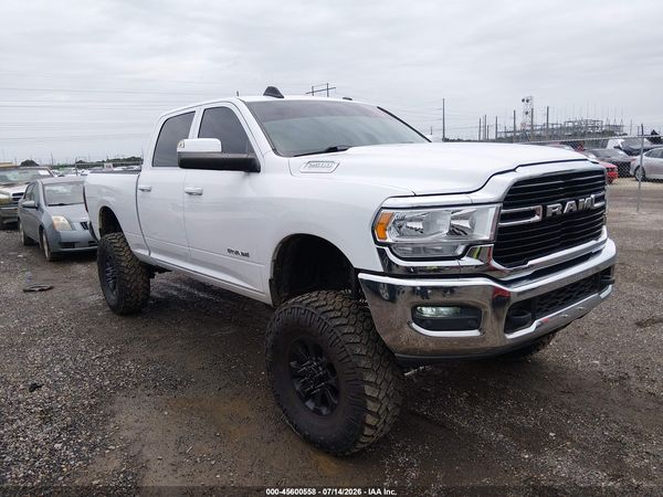 2021 RAM 2500 BIG HORN  4X4 6'4 BOX