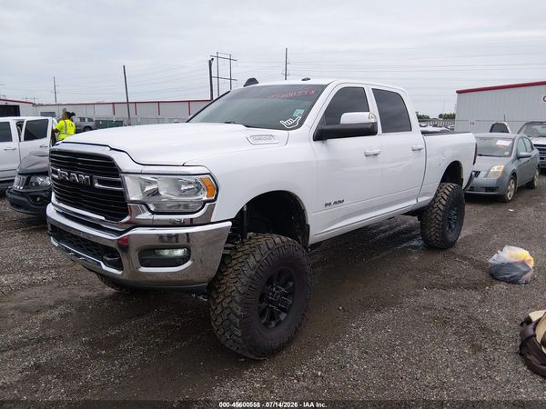 2021 RAM 2500 BIG HORN  4X4 6'4 BOX