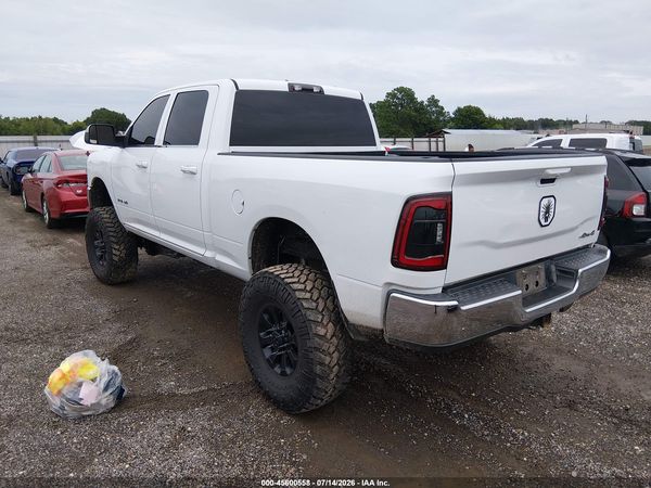 2021 RAM 2500 BIG HORN  4X4 6'4 BOX