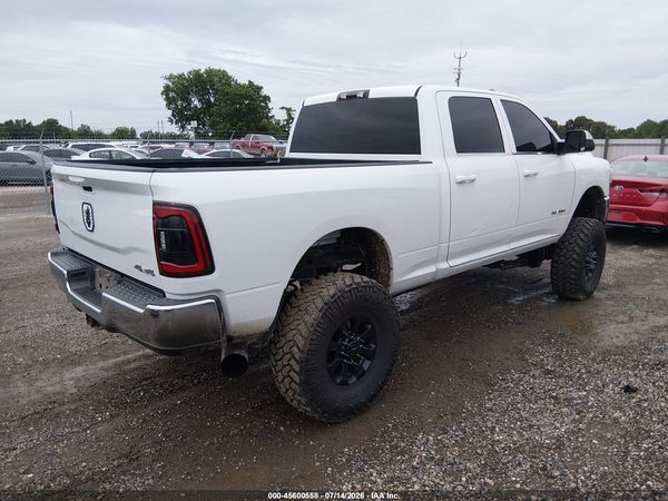 2021 RAM 2500 BIG HORN  4X4 6'4 BOX