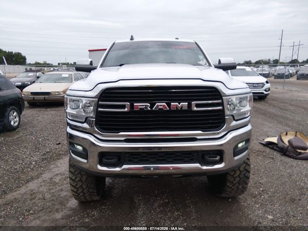 2021 RAM 2500 BIG HORN  4X4 6'4 BOX
