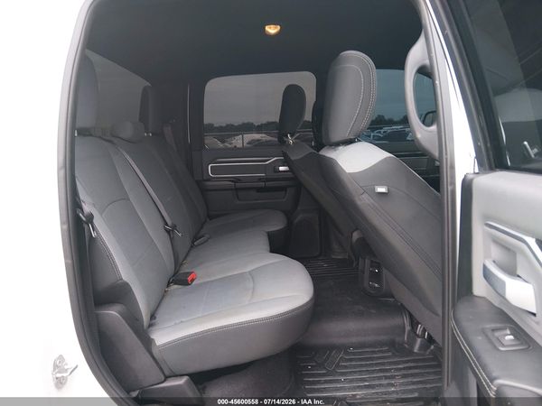 2021 RAM 2500 BIG HORN  4X4 6'4 BOX