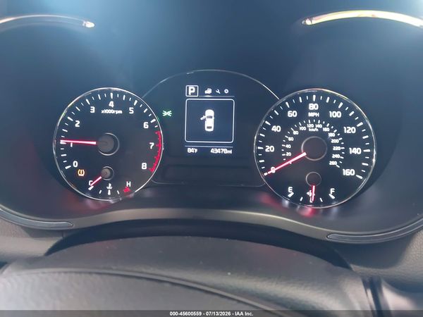 2018 KIA FORTE LX
