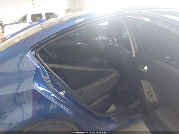 2018 KIA FORTE LX