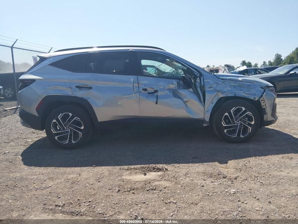2025 HYUNDAI TUCSON LIMITED