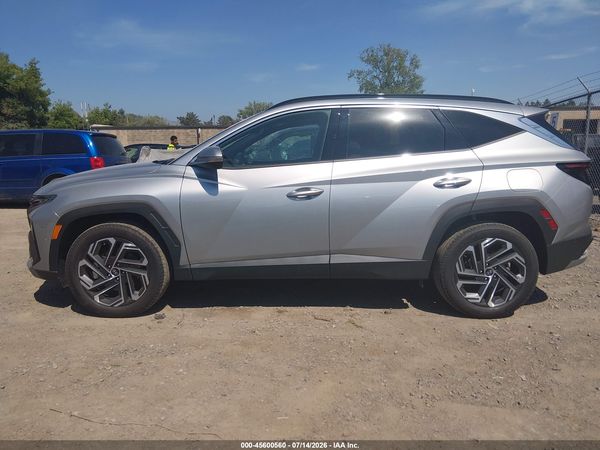 2025 HYUNDAI TUCSON LIMITED