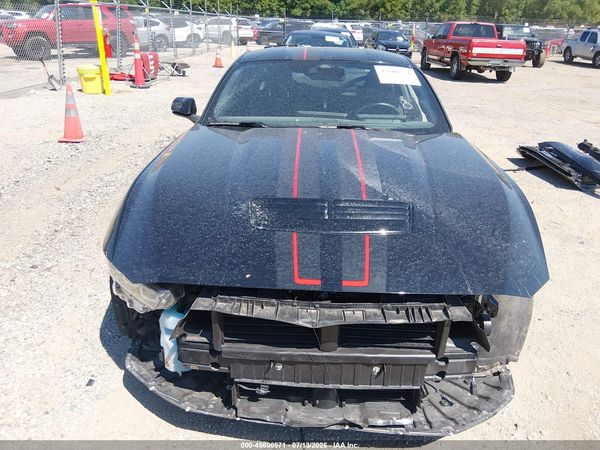 2024 FORD MUSTANG GT FASTBACK