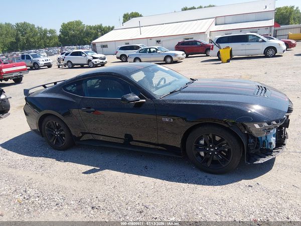 2024 FORD MUSTANG GT FASTBACK