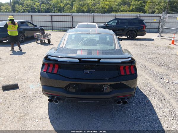 2024 FORD MUSTANG GT FASTBACK