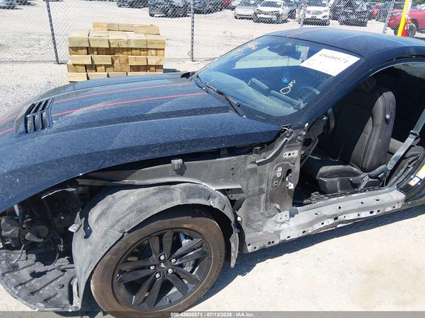 2024 FORD MUSTANG GT FASTBACK