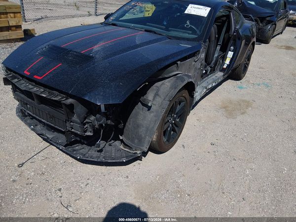 2024 FORD MUSTANG GT FASTBACK