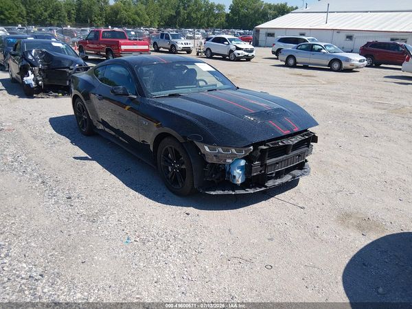 2024 FORD MUSTANG GT FASTBACK