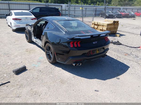2024 FORD MUSTANG GT FASTBACK
