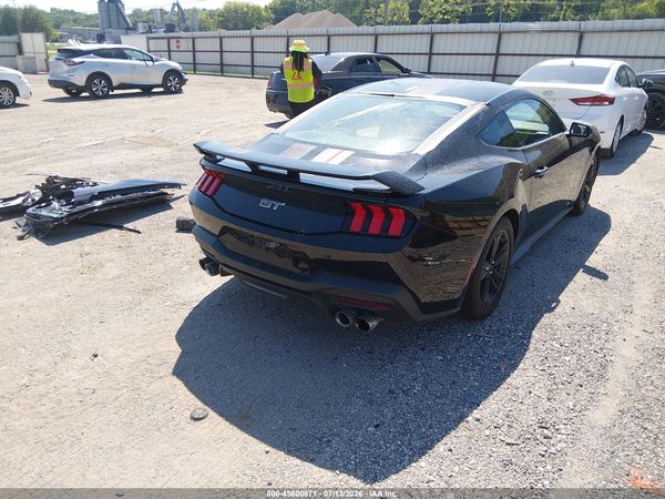 2024 FORD MUSTANG GT FASTBACK