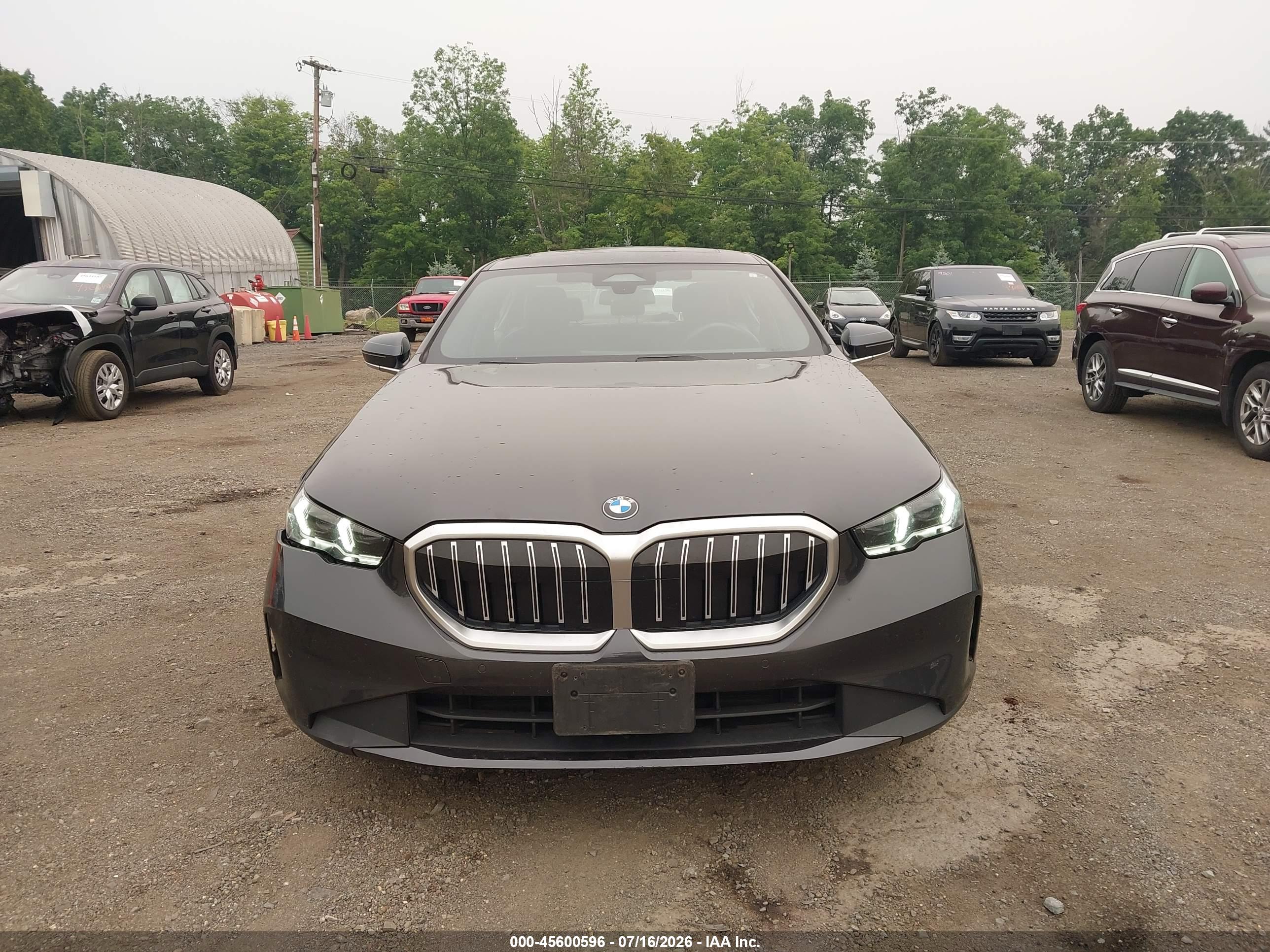 2024 BMW 530I XDRIVE
