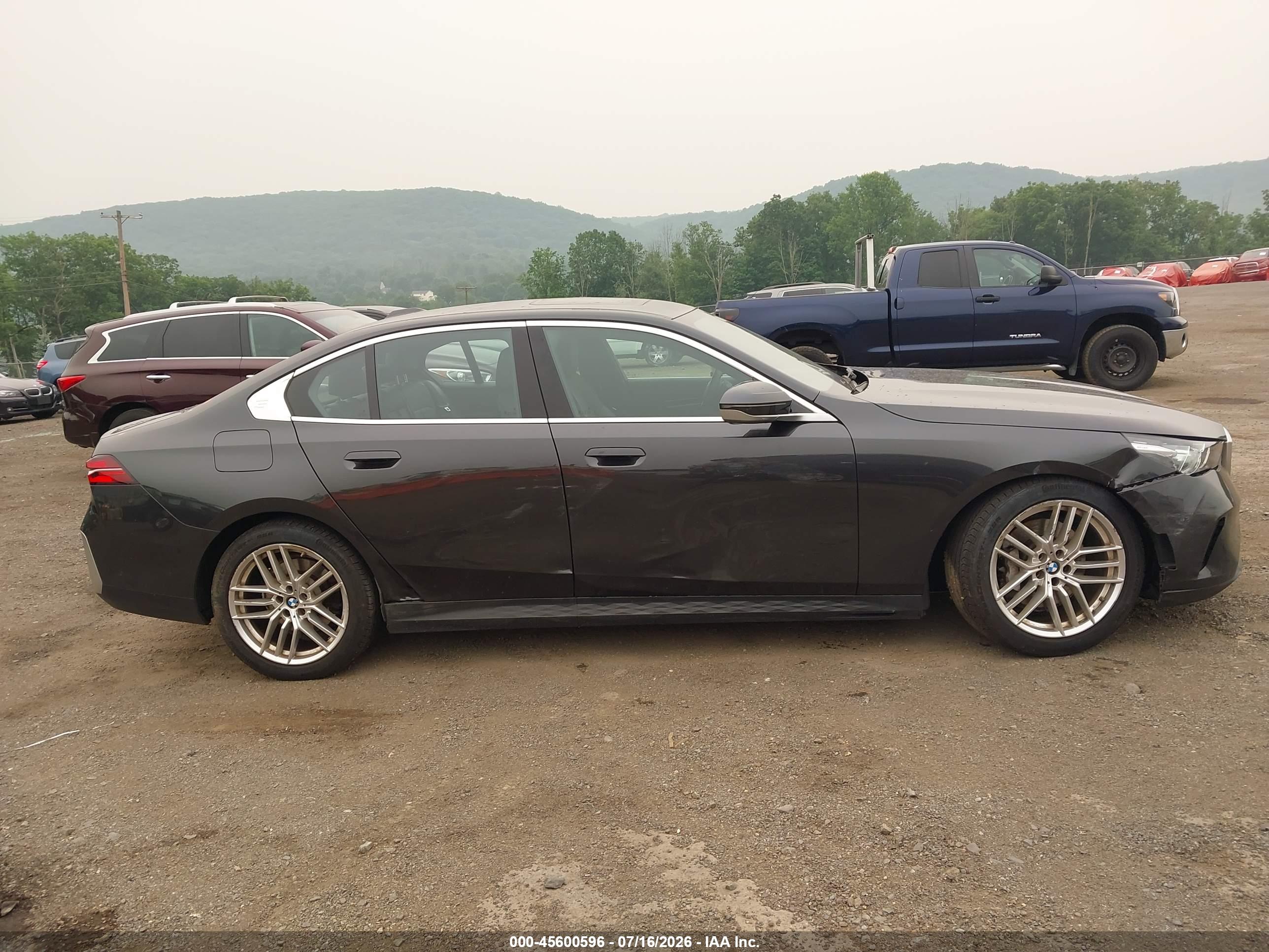 2024 BMW 530I XDRIVE