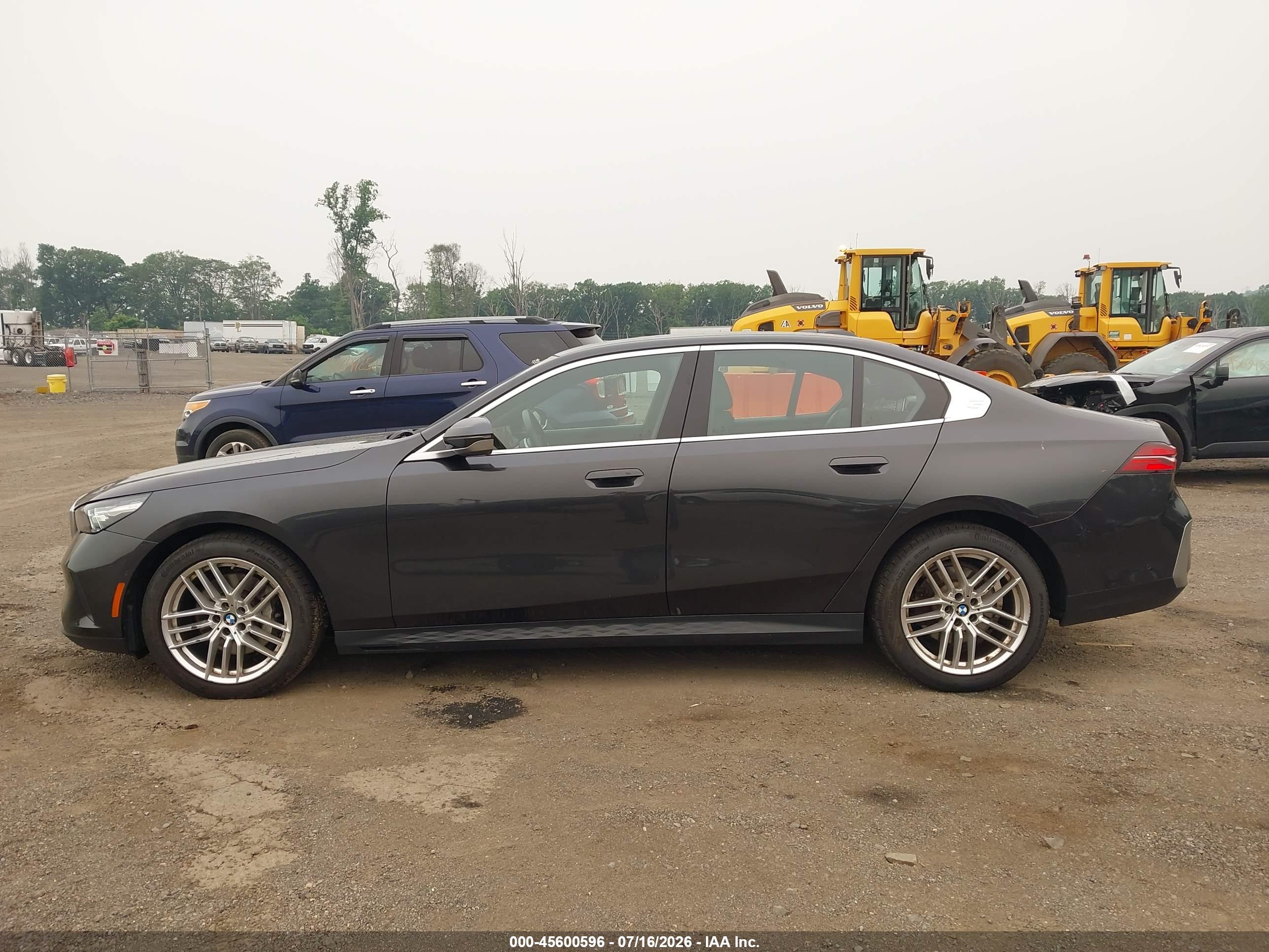 2024 BMW 530I XDRIVE