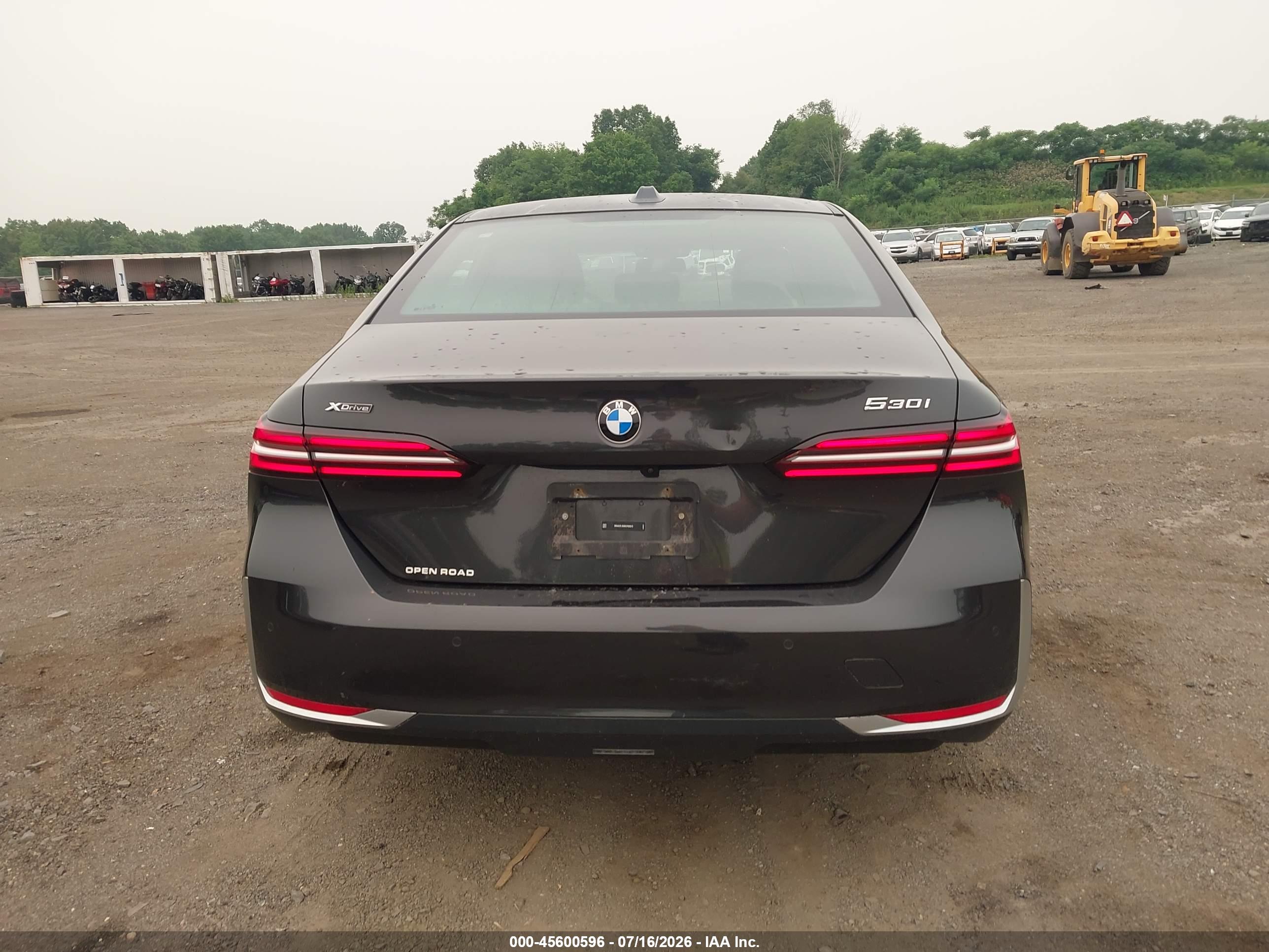 2024 BMW 530I XDRIVE