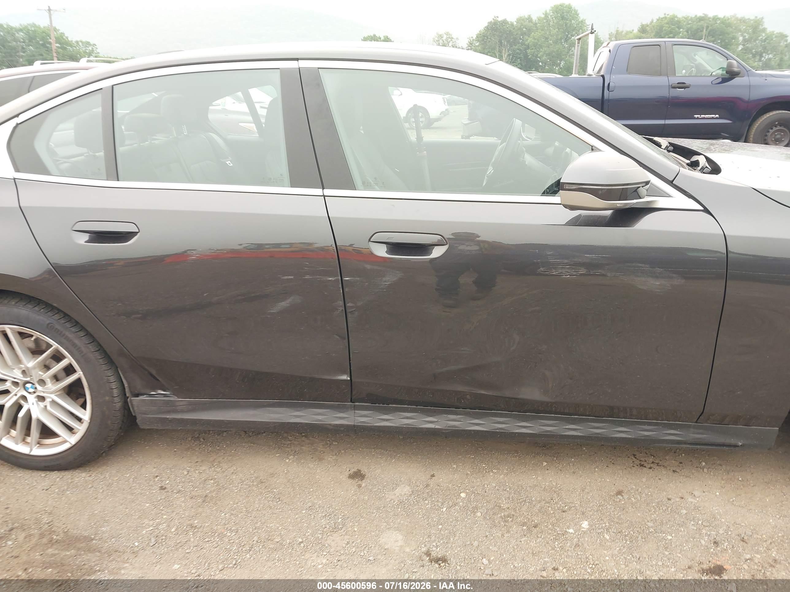 2024 BMW 530I XDRIVE