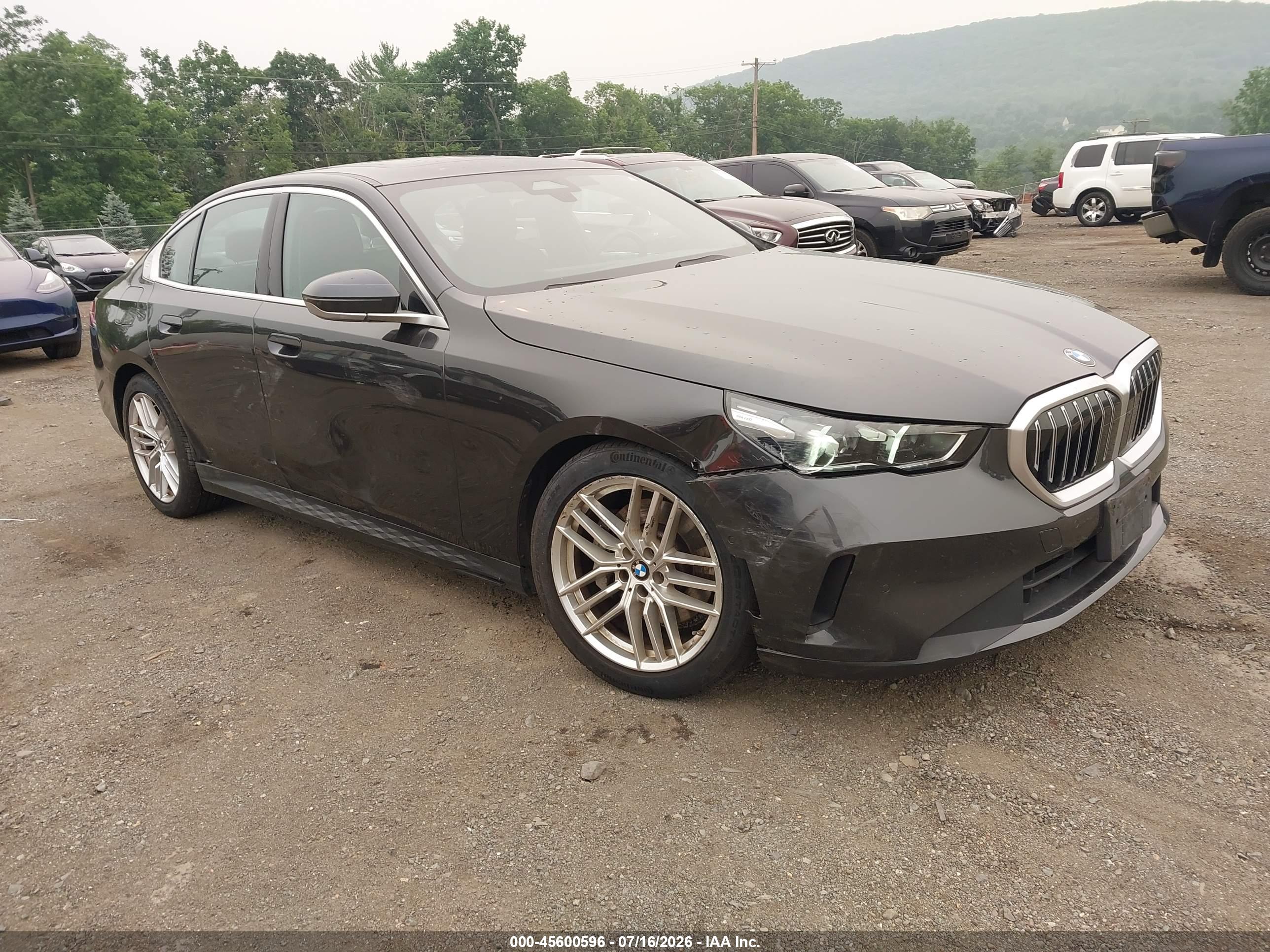 2024 BMW 530I XDRIVE