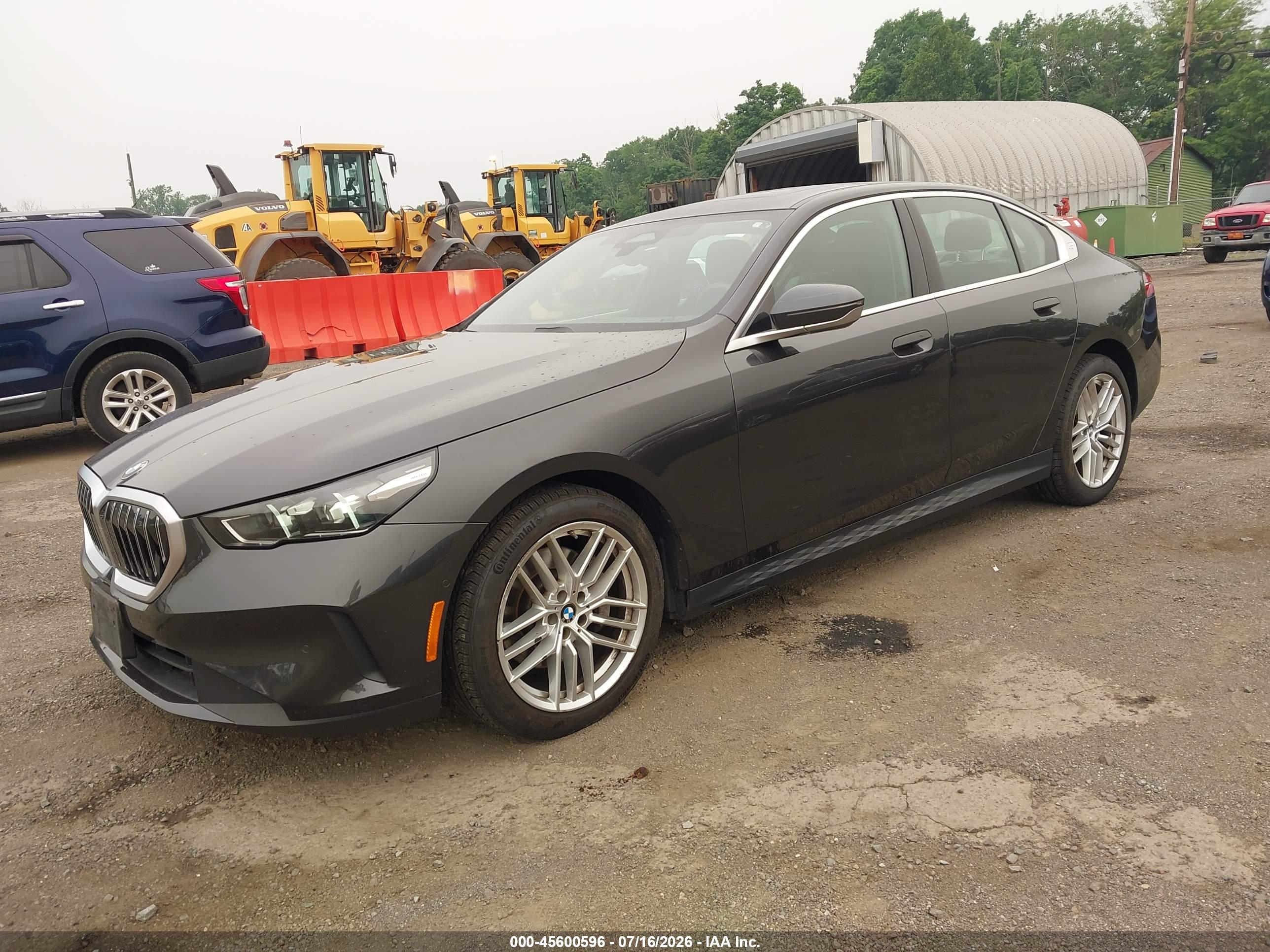 2024 BMW 530I XDRIVE