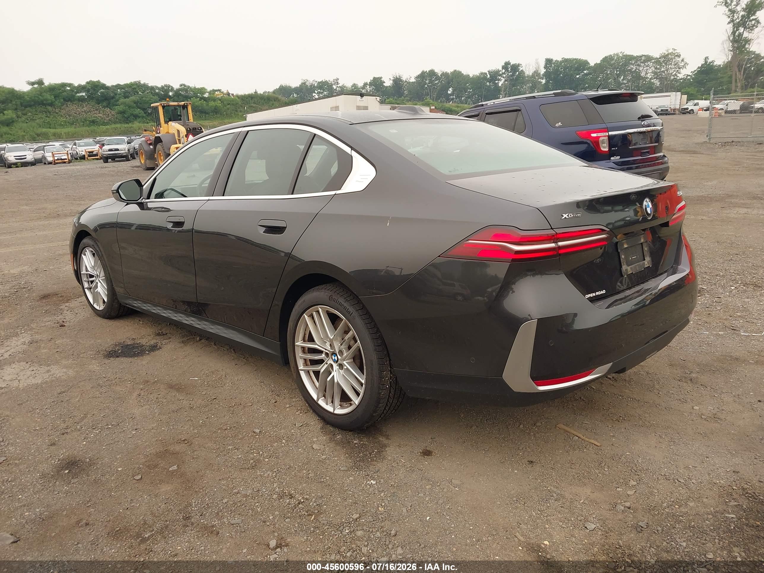 2024 BMW 530I XDRIVE