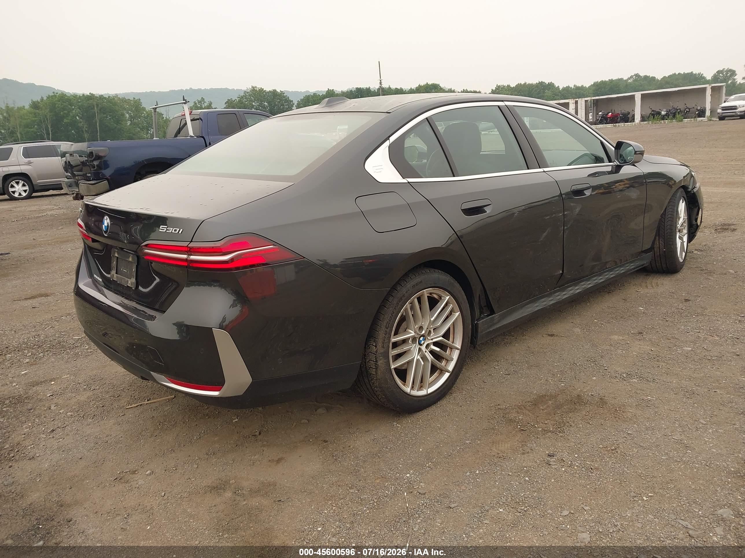 2024 BMW 530I XDRIVE