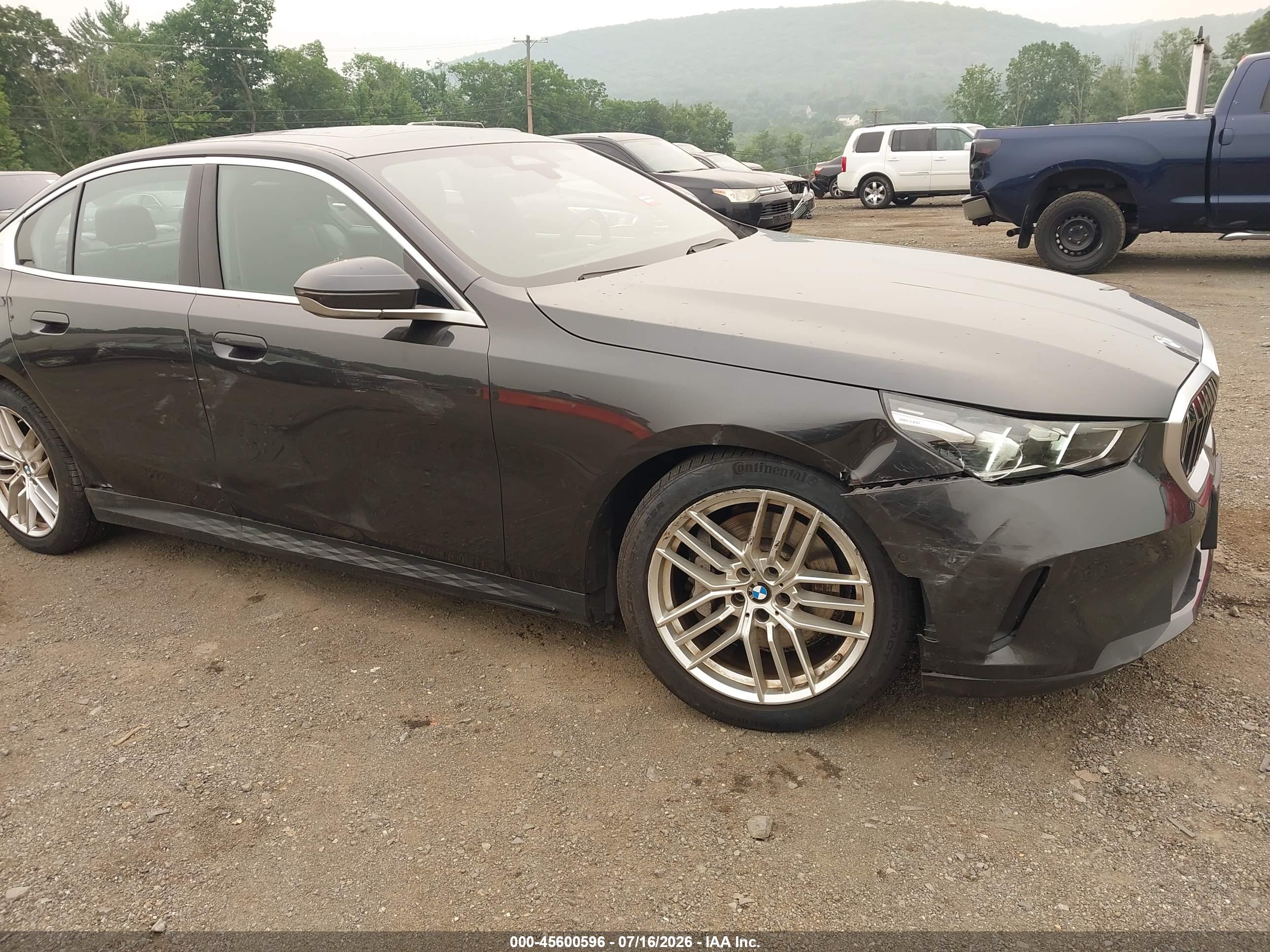 2024 BMW 530I XDRIVE