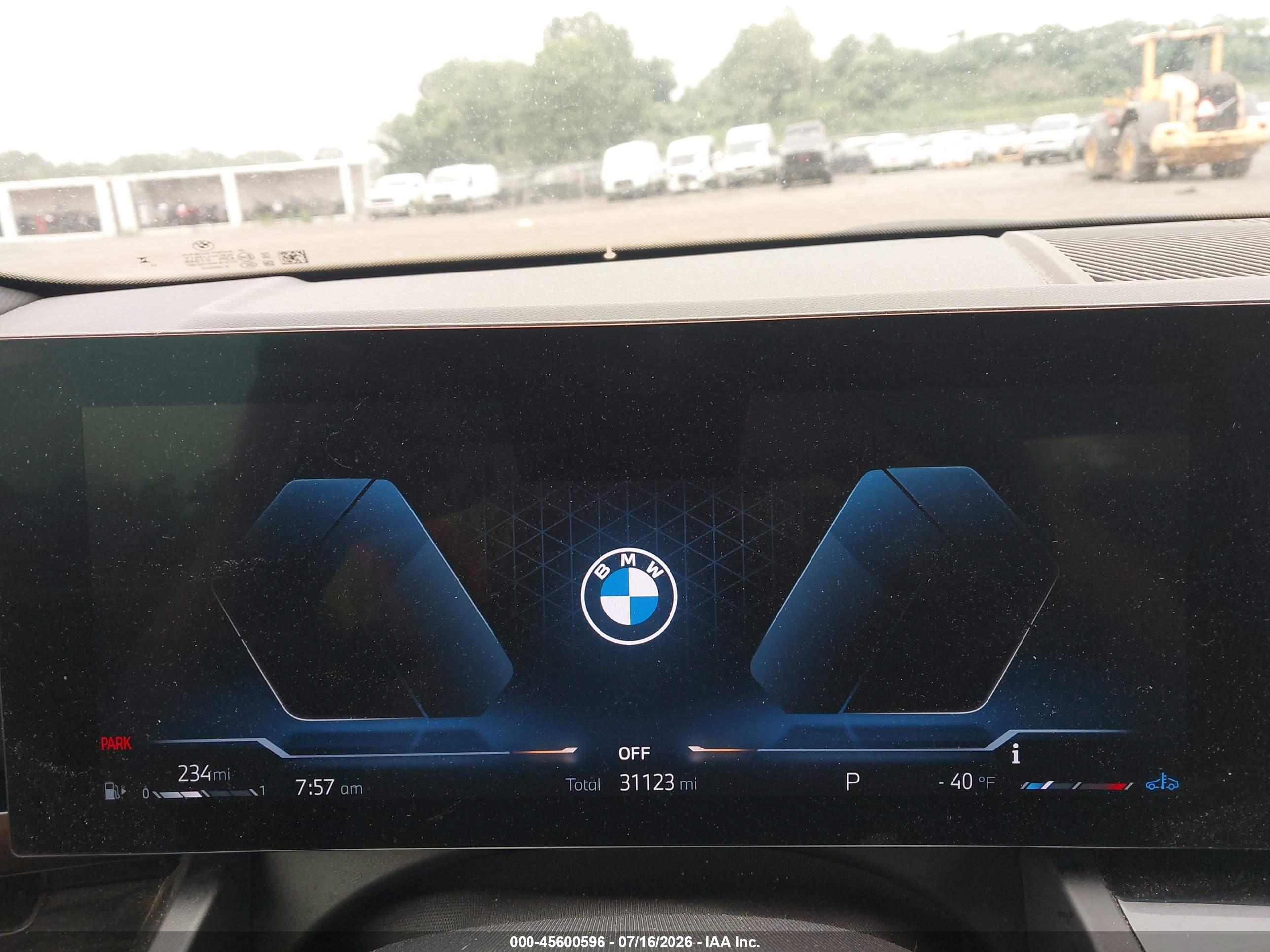 2024 BMW 530I XDRIVE
