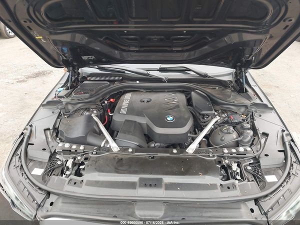 2024 BMW 530I XDRIVE