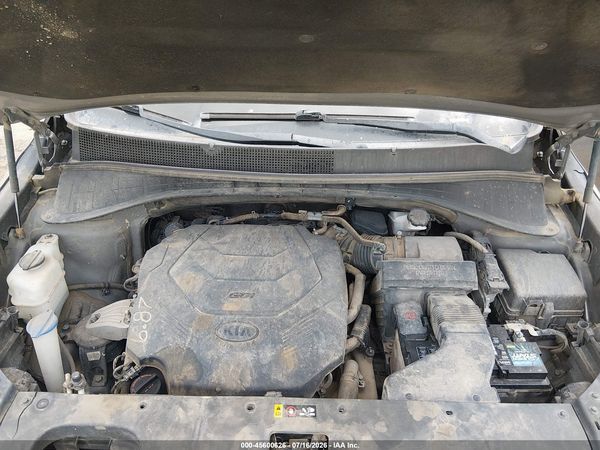 2019 KIA SORENTO 3.3L LX