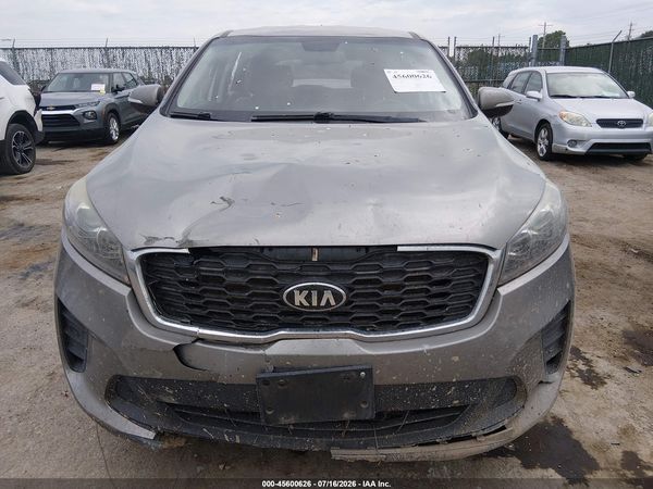 2019 KIA SORENTO 3.3L LX