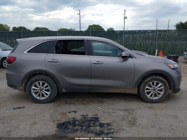 2019 KIA SORENTO 3.3L LX