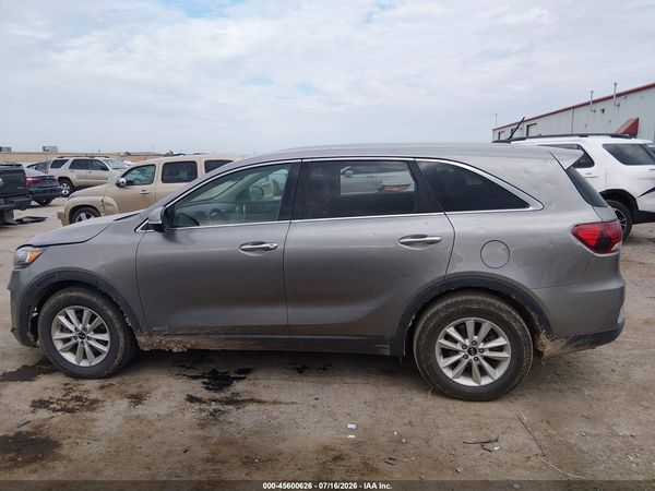 2019 KIA SORENTO