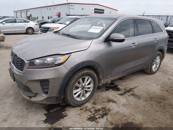 2019 KIA SORENTO 3.3L LX