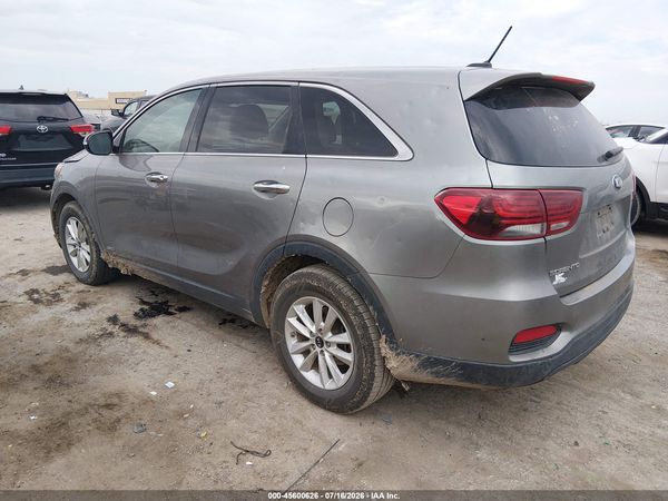 2019 KIA SORENTO 3.3L LX
