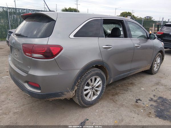 2019 KIA SORENTO 3.3L LX