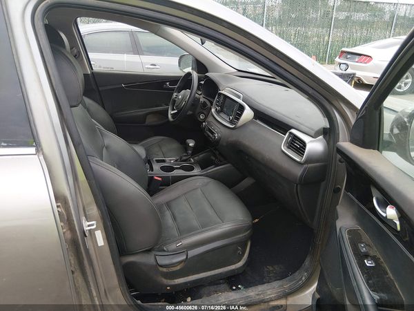 2019 KIA SORENTO 3.3L LX