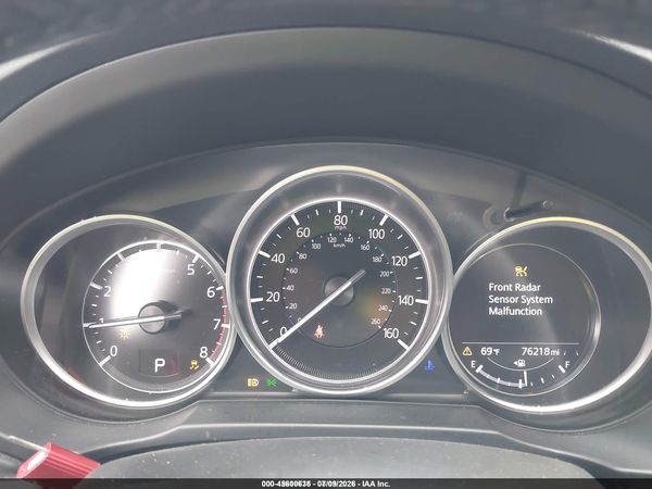 2020 MAZDA CX-5 TOURING