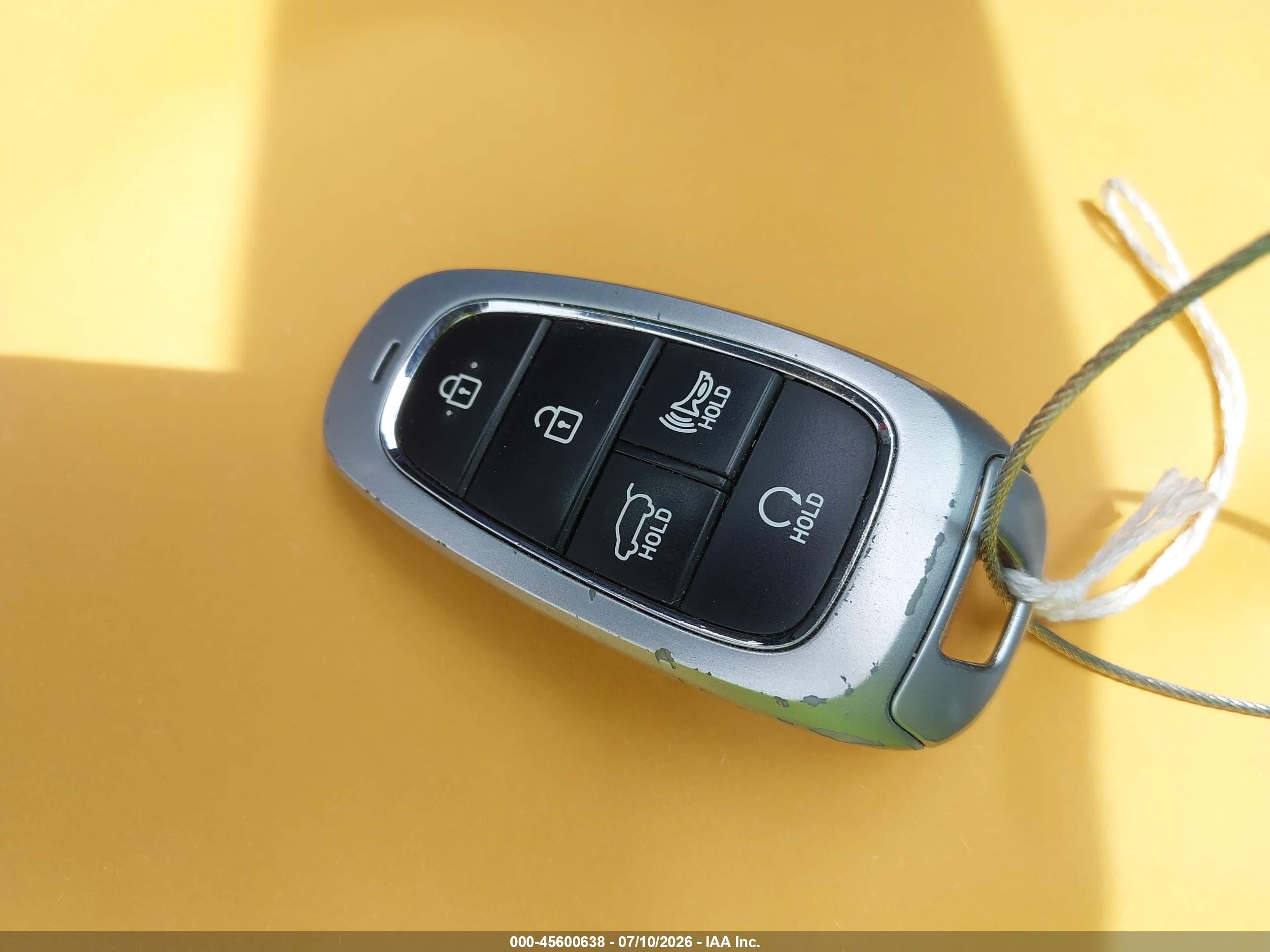2023 HYUNDAI SANTA FE SEL