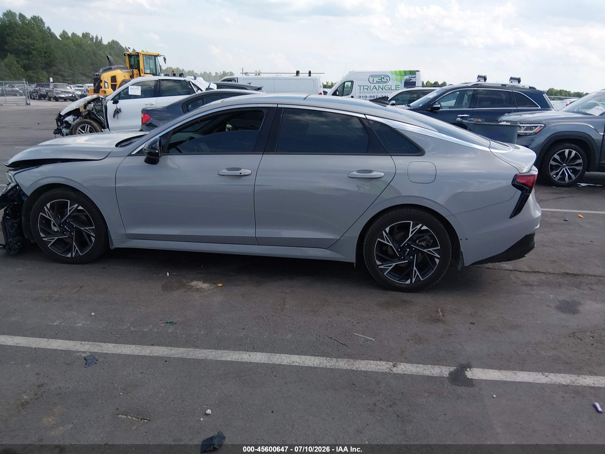 2025 KIA K5 GT-LINE