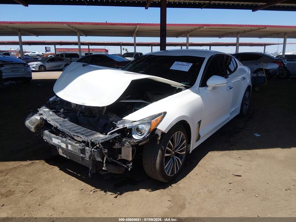 2019 KIA STINGER Base