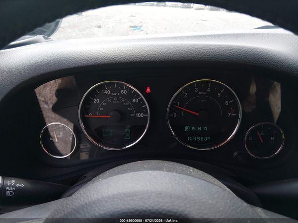 2018 JEEP WRANGLER JK UNLIMITED SAHARA 4X4
