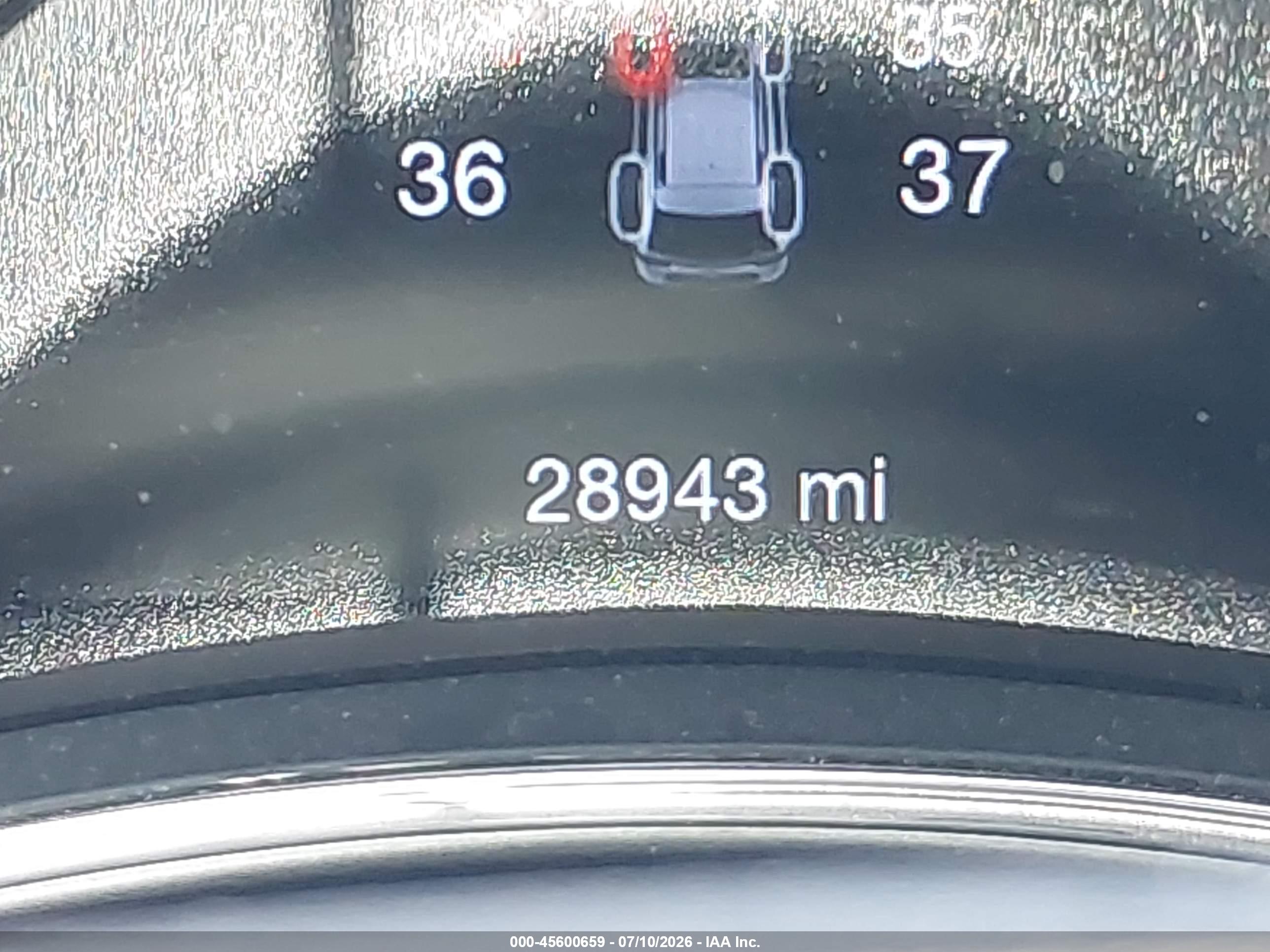 2019 JEEP GRAND CHEROKEE ALTITUDE 4X2